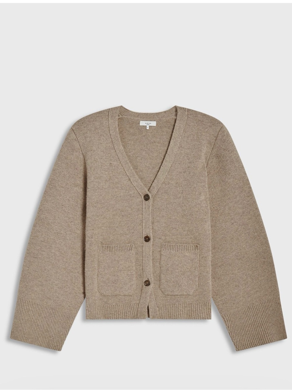 Almina Concept V Neck Cardigan